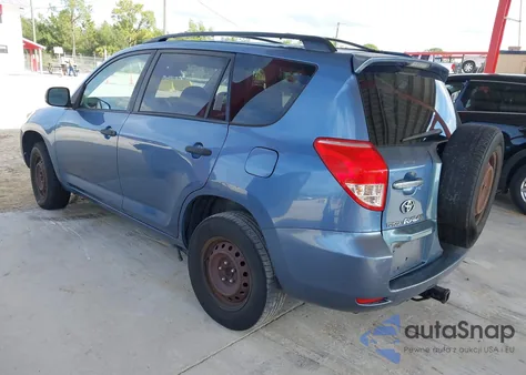 2007 Toyota Rav4 from USA, damaged, VIN JTMZD33V876040645